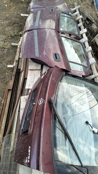 Астра G Запчсати