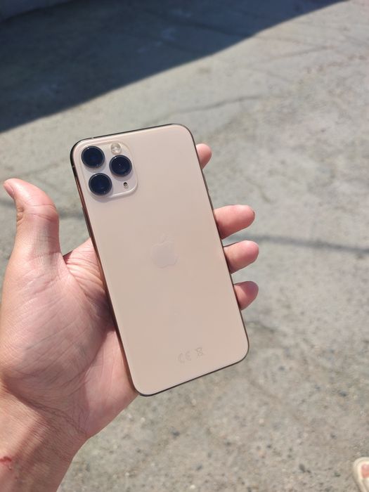 Iphone 11 pro 4/256