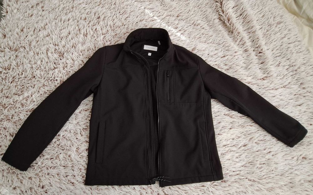 Calvin Klein Softshell Jacket M