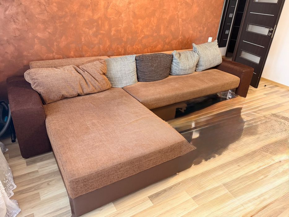 Coltar extensibil - 3,5 m x 1.8 m