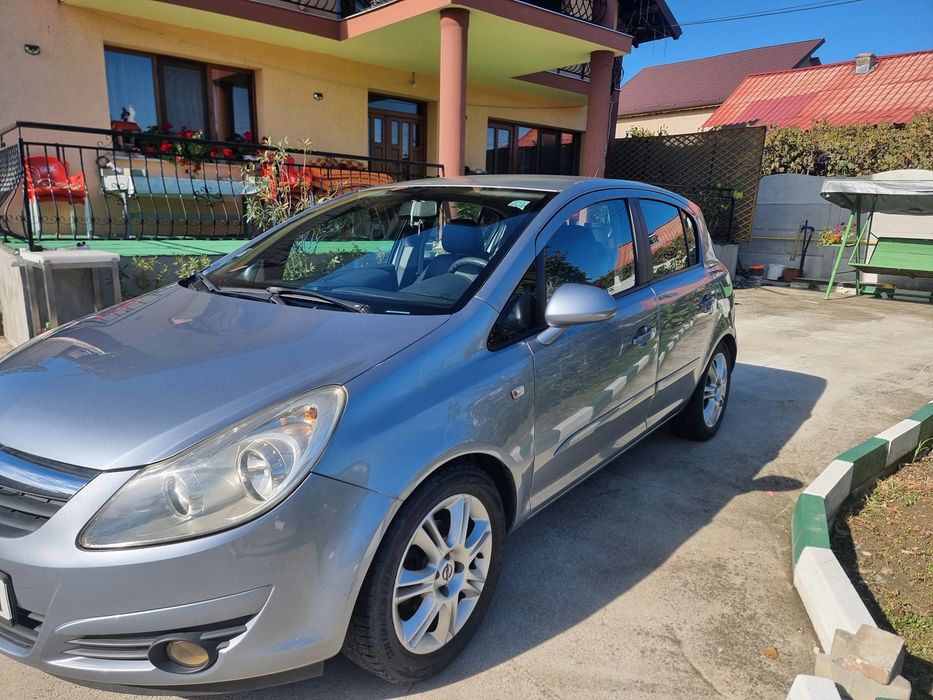 Opel Corsa 1.2 GPL