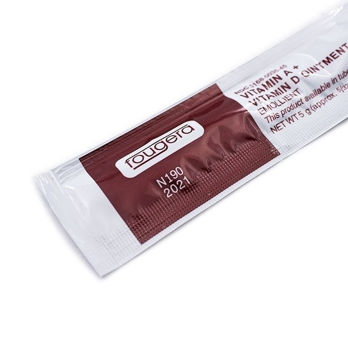 Unguent Antiinflamator, Fougera, dupa Tatuaj, cu Vitamina A si D,/tattoo