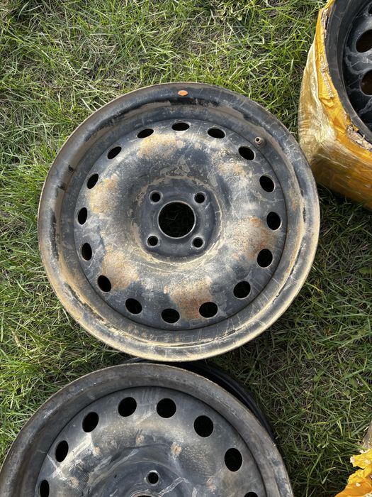 Продам диски r15 4x100