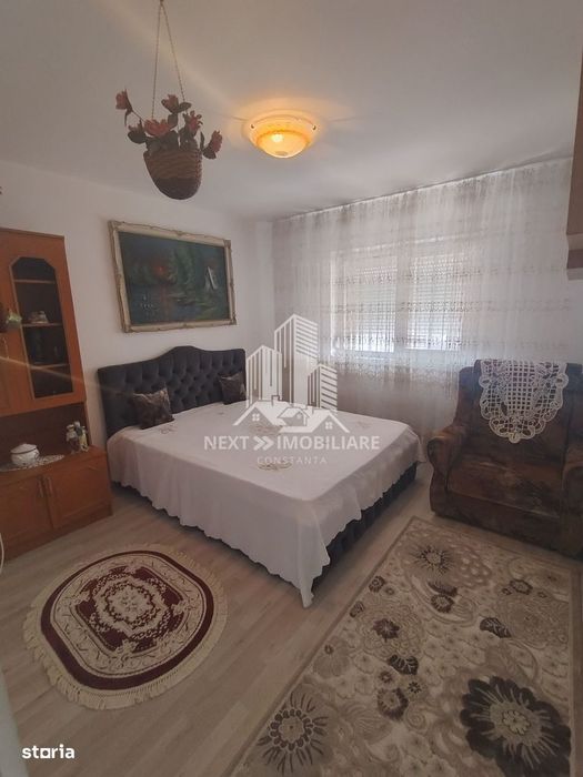 Apartament 3 camere decomandat | Aproape de mare | Ideal locuință sau