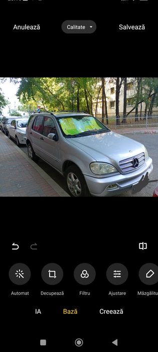 MERCEDES-BENZ ML-Class