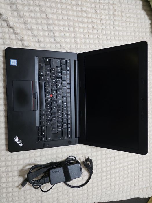 Лаптоп Lenovo E470