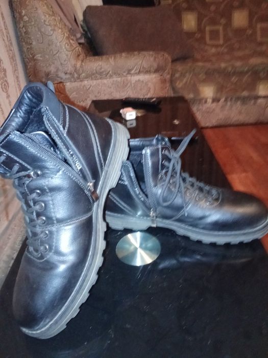 Обувь зимняя 42р в идеале