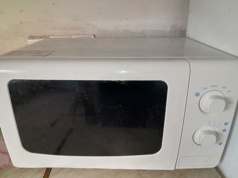 Микроволновые печи