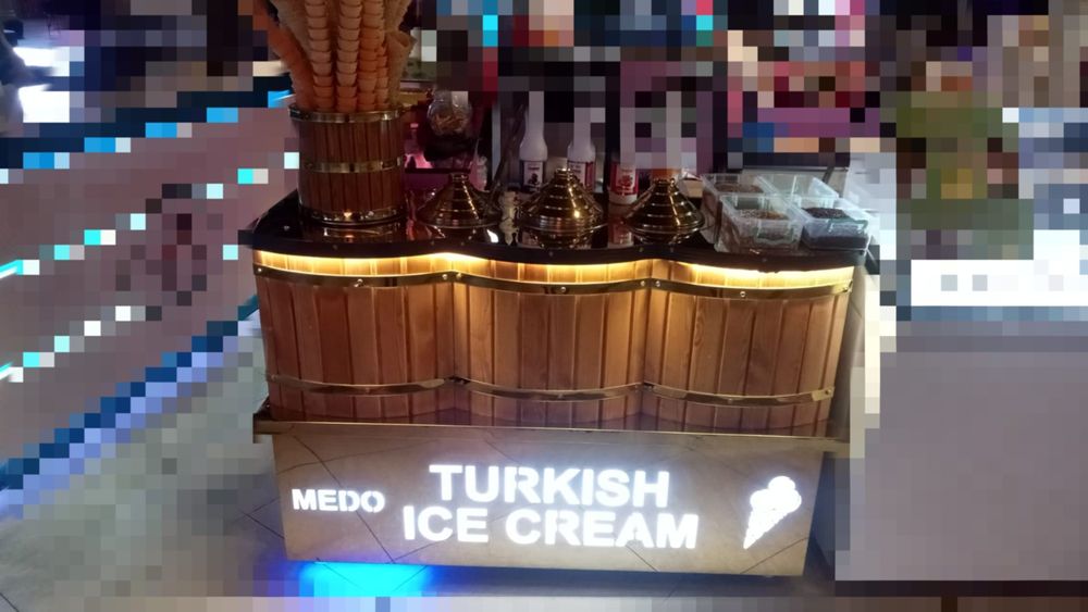 Продается оборудование турецкое