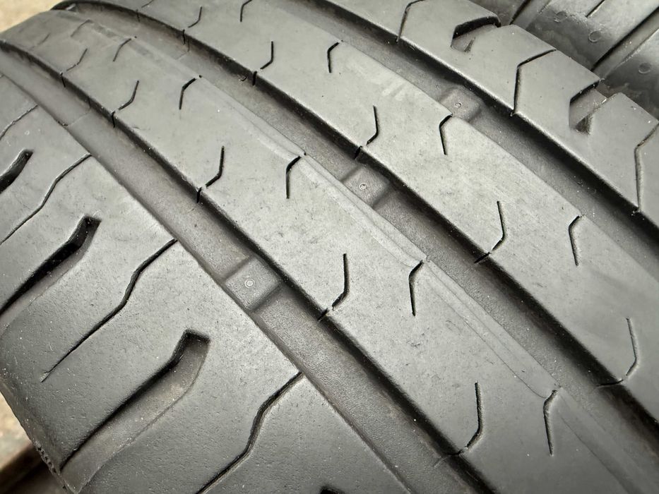 2x Anvelope Vara 185/60 r14 - Continental ContiEcoContact 5