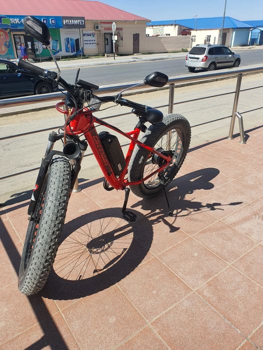 Электровелосипед сатылады