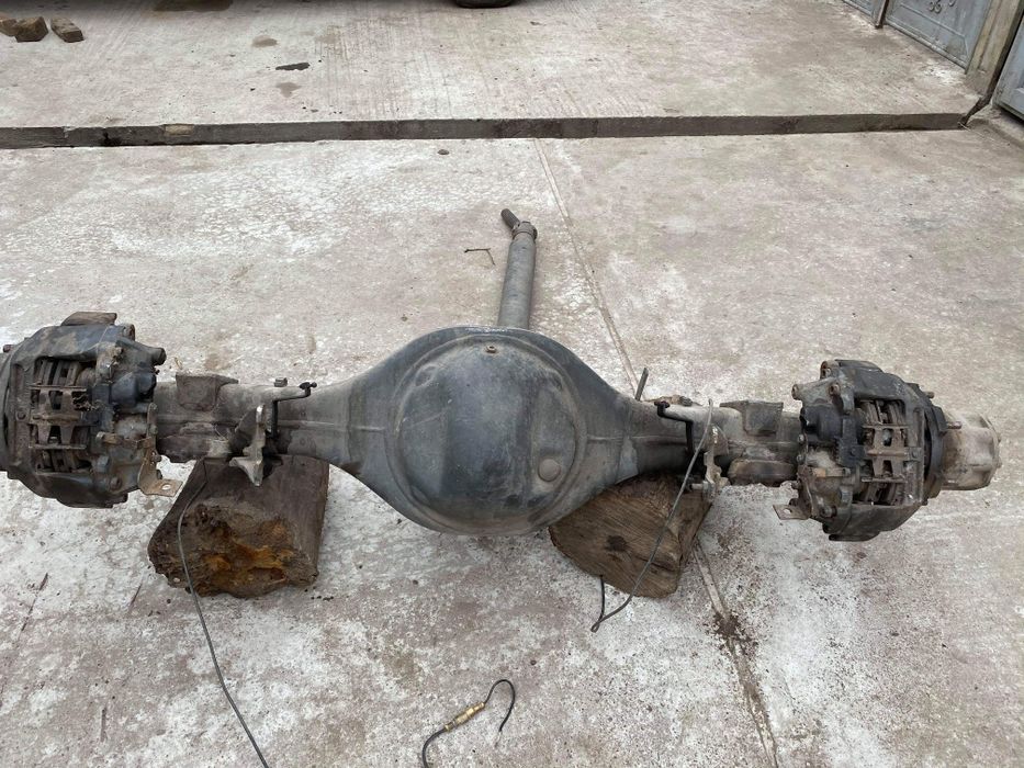 Vand punte axa grup mercedes sprinter vario roti pe 16