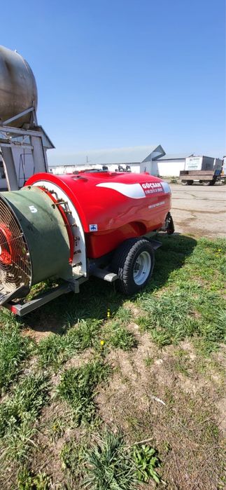 Опрыскиватель 2024 год