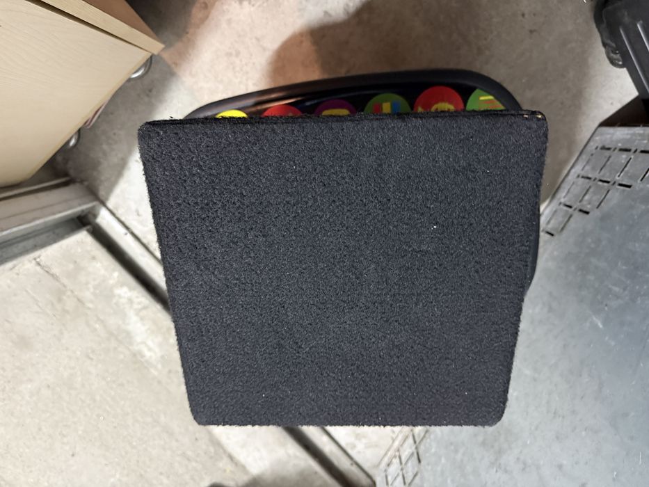 Vand Subwoofer Hertz 200w RMS