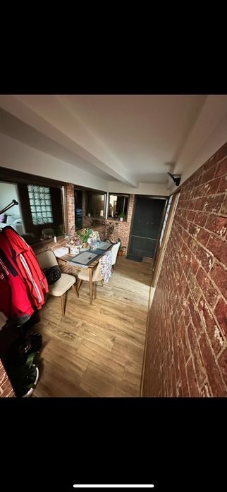 Locuință la curte, complet mobilată și utilata