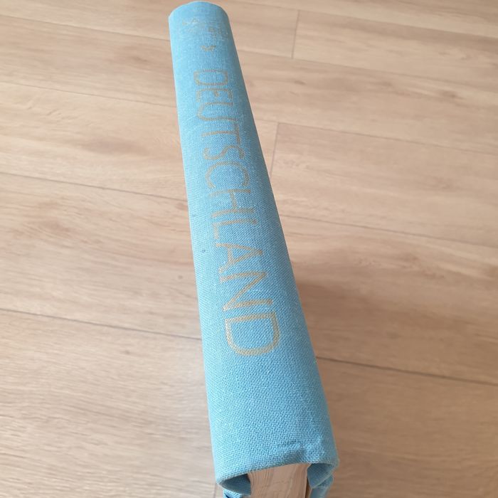 Clasor album timbre KABE Germania Bundesrepublik Deutschland 1949 1975