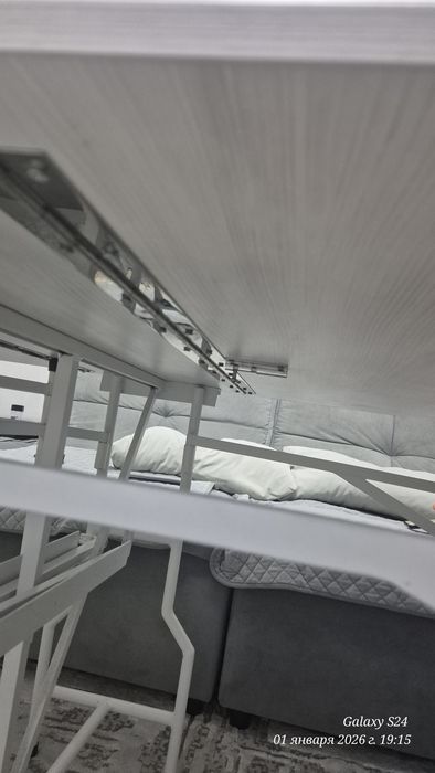 Стол книжка 3 метра длина