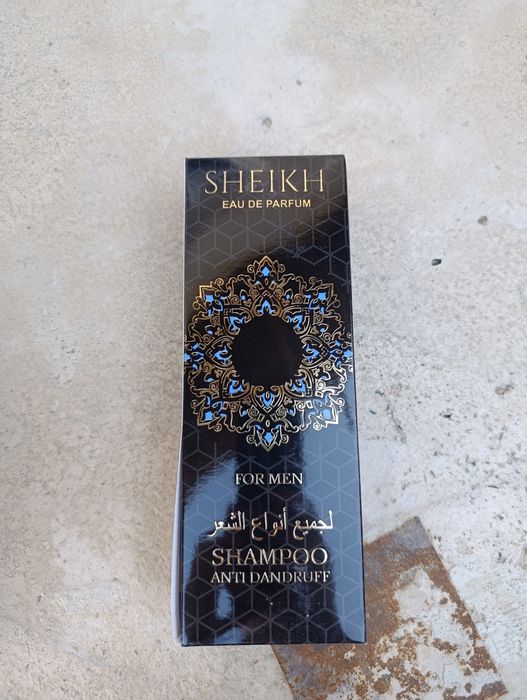 Shampun Sheykh ikki hili bor
