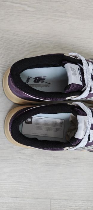 Sneakers adidași teniși New Balance 997 mov lila noi 43