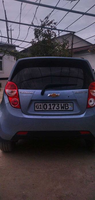 Шевролет СПАРК 2014