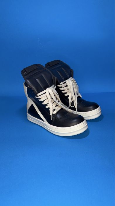 Rick Owens Geobaskets