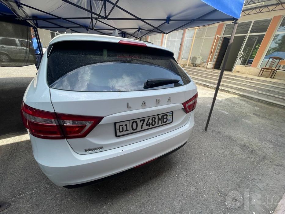 Lada vesta 2020 год