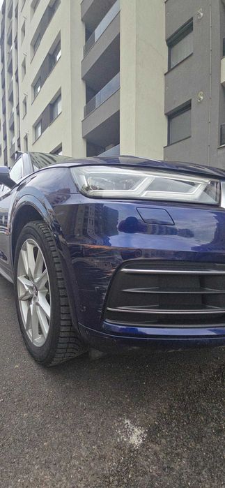 Audi Q5 50 TFSIe
