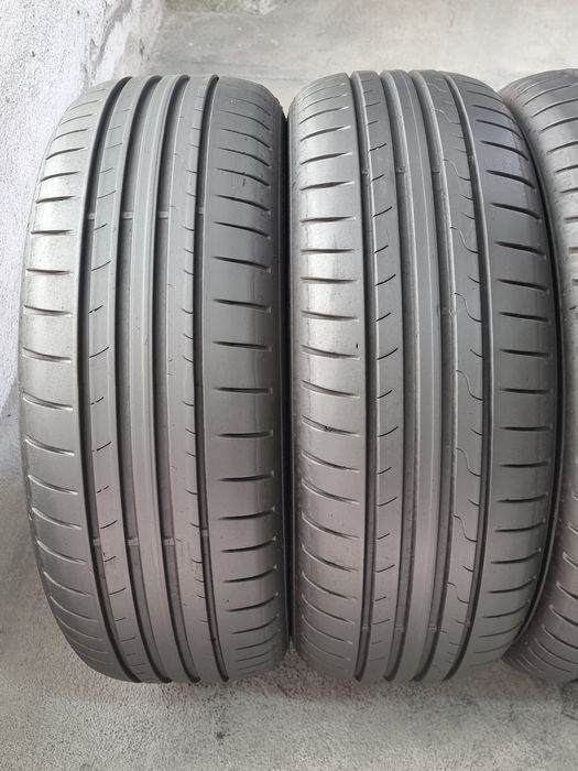 "Dot 24" 205/60/16 Dunlop 4Броя: 190€ 7мм