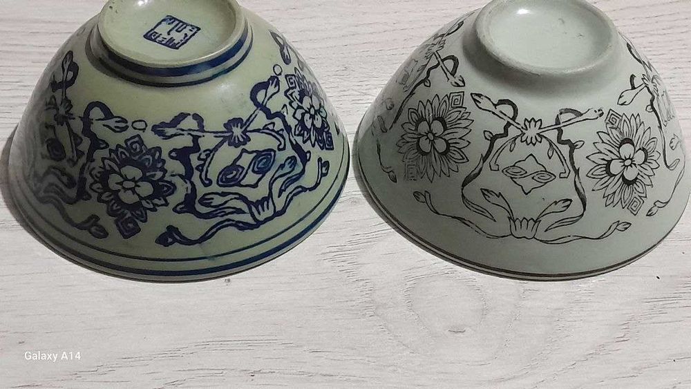 Xitoy piyolalari qadimiy