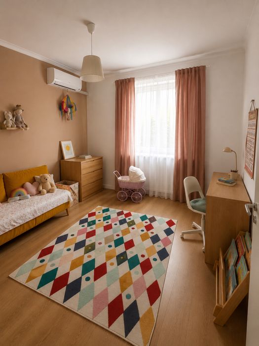 Casă complet mobilată — te muți rapid, locatie avantajoasa parc si scoala Petru Rares
