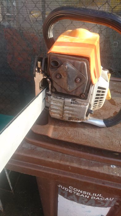 Drujba stihl ms 460 made în germany