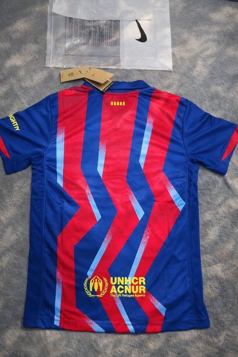 Tricou Nike FC Barcelona 4th Kit