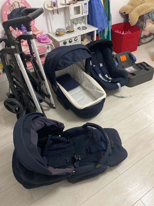 Vând căruț 3 în 1