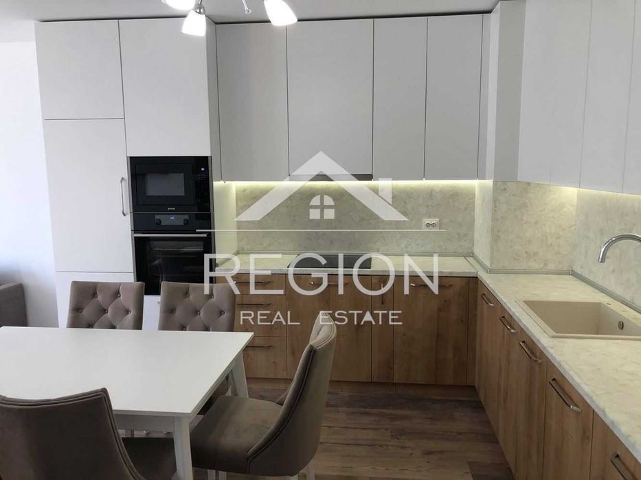 Дава се под наем Тристаен апартамент в Варна, Победа - 103 кв.м за 918 € - Снимка #4