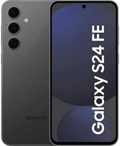 Samsung s24Fe Ұсталған