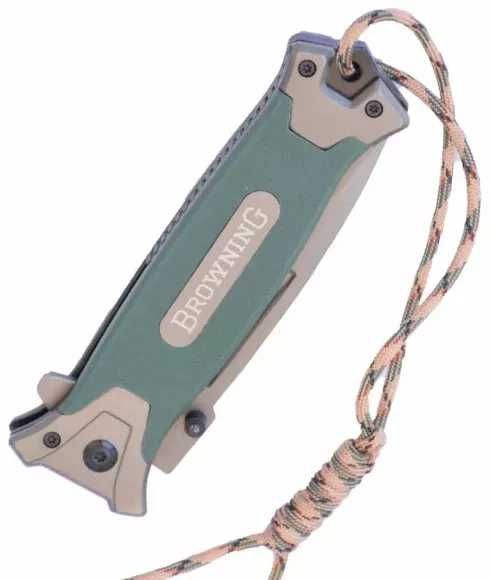 Cutit briceag tactic, BROWNING model Navy Seals Edition, 22 cm