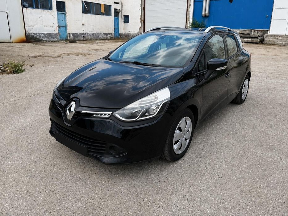 Renault Clio 1.5 Dci Bass Reflex