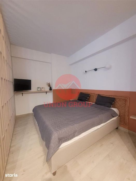 Studio Modern Mamaia Nord, la 5 minute de Plaja