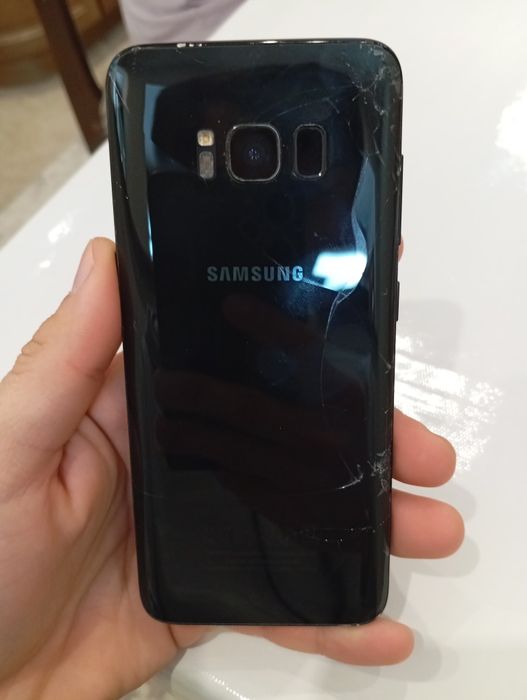 Самсунг s8 хороший