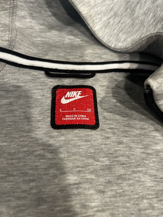 Nike Sportswear Tech Fleece Windrunner Full-Zip Hoodie