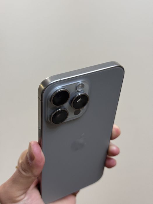 Iphone 15 Pro Max. 256гб. 10/10