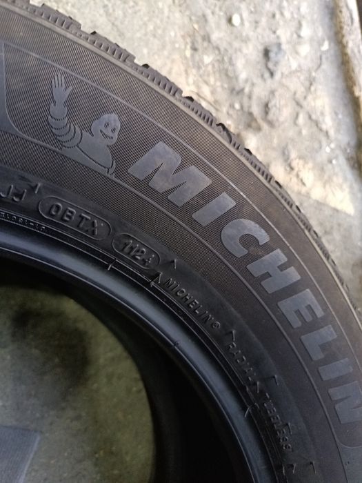 Anvelope MS iarna 235 55 17 Michelin 2024 6mm