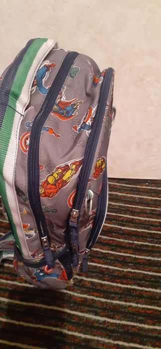 Рюкзак для мальчика MARVEL