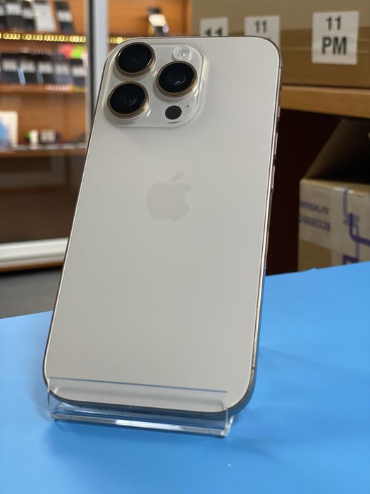 Apple iPhone 16 Pro 100% 128GB, Garantie 12 luni | Lensun