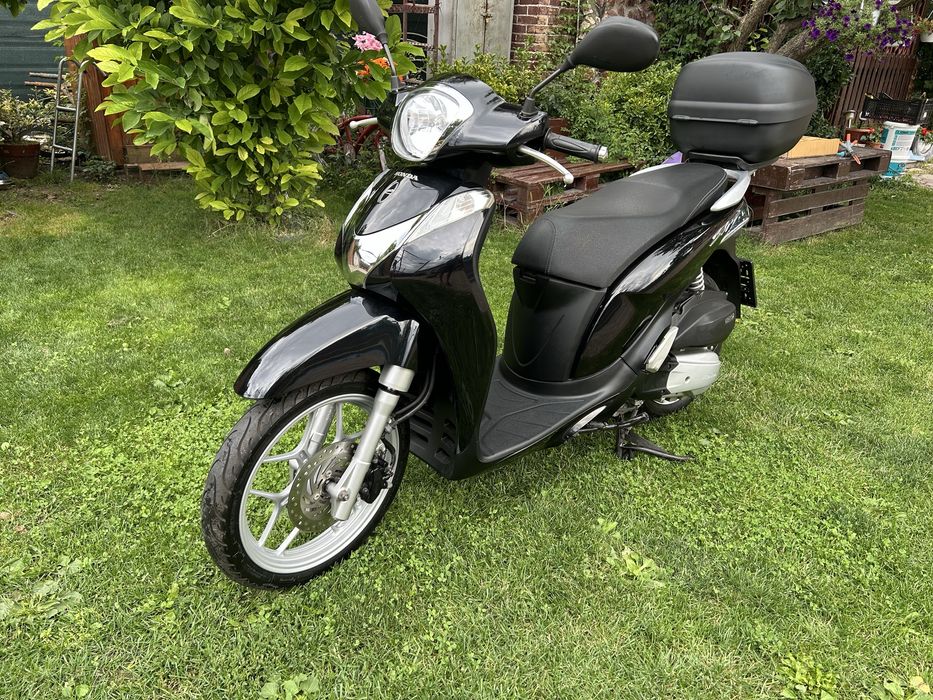Honda SH Mode 125cc  2015  km  14000