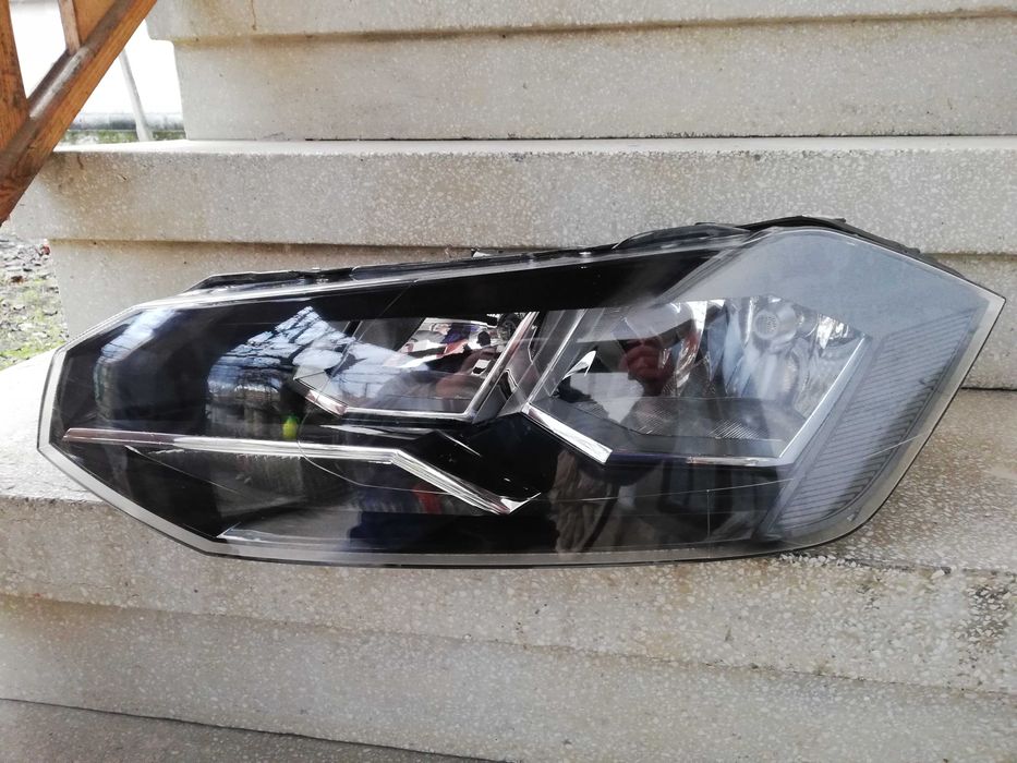 Фар Поло 2Г ляв/Фар Polo 2G Ляв/Фар VW Polo 2G