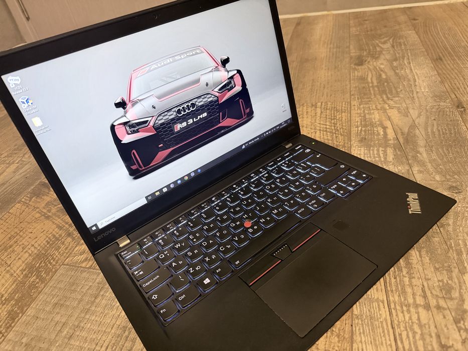 Lenovo ThinkPad T470s