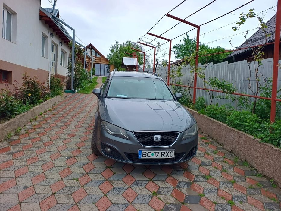 SEAT Exeo 0 — imagine 2