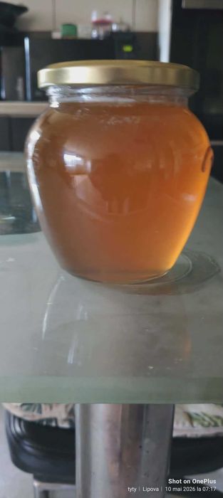 miere de paducel si salcam