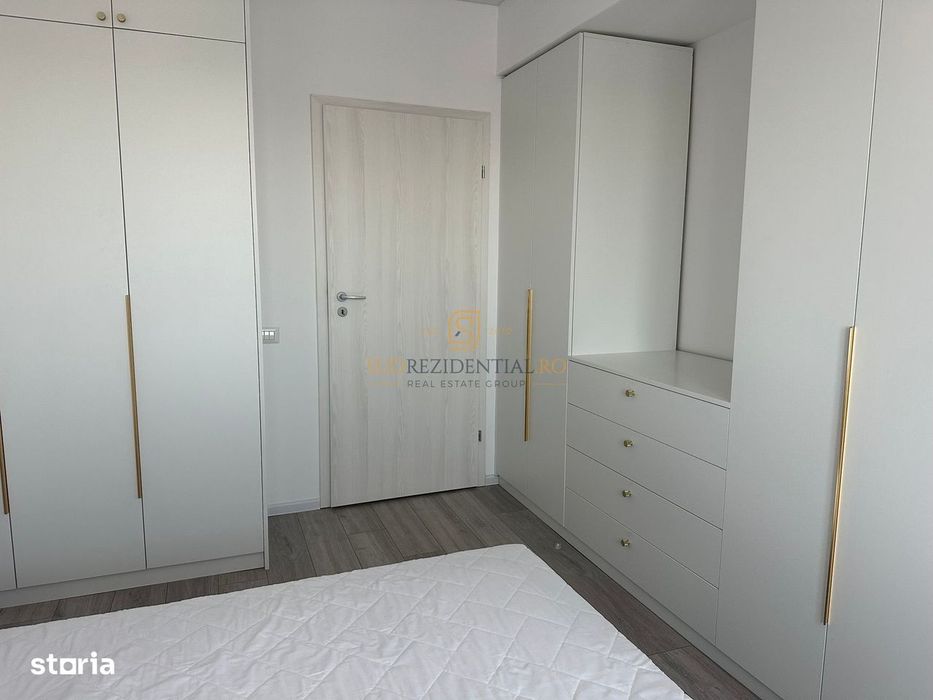 2 camere | Mobilat | Parcare | Apărătorii Patriei